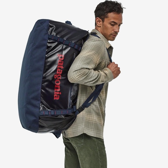 patagonia large duffel bag